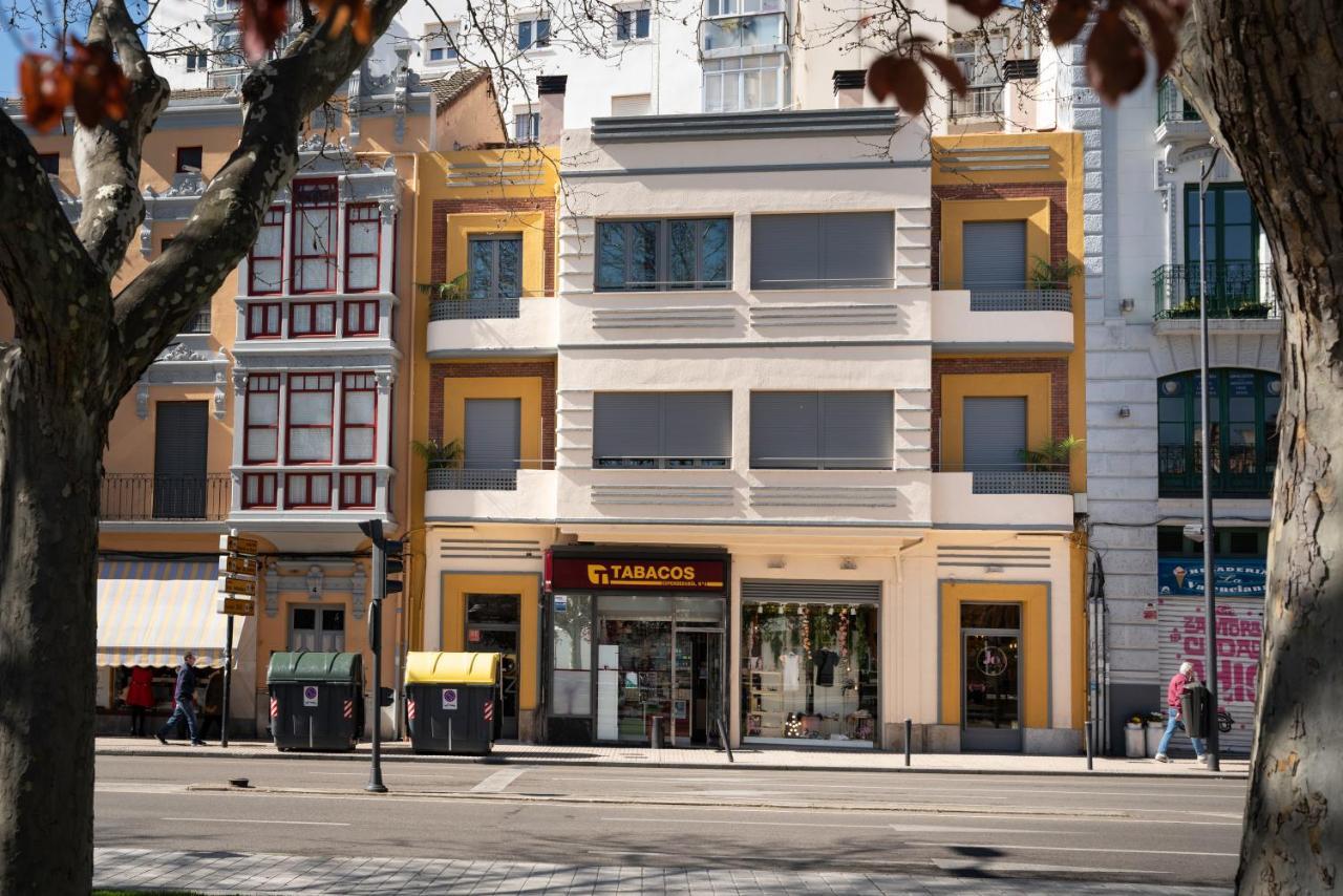 Zamora Suites Central Exterior photo